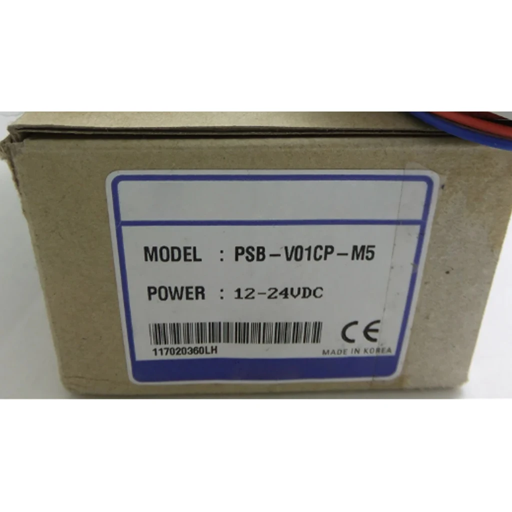 

PSB-V01CP-M5 100% New Original Genuine Pressure Sensors PSB-V01CP