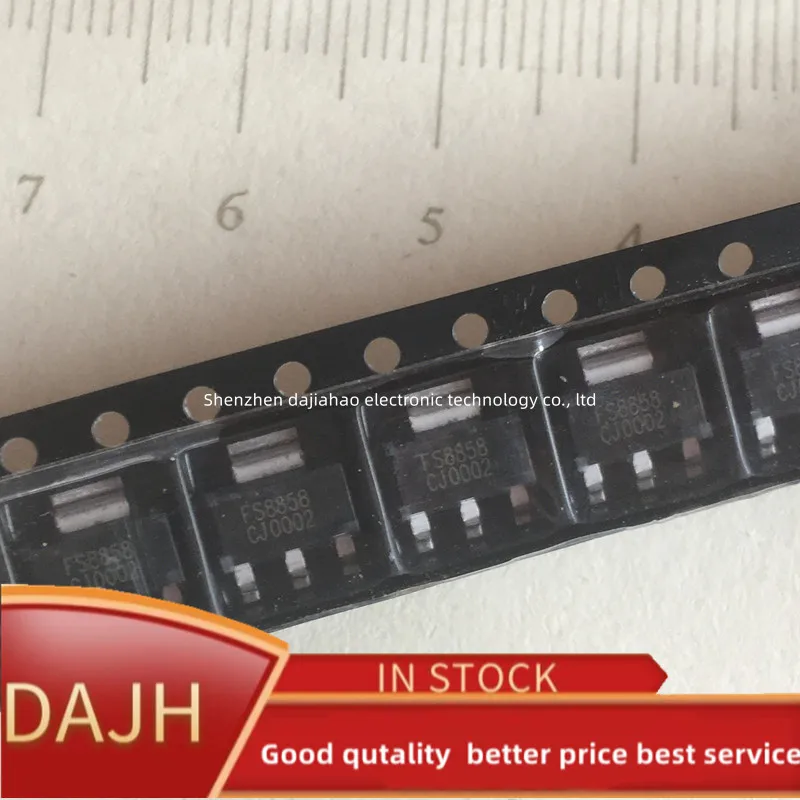 

2pcs/lot fs8858 sot223 IC chips in stock