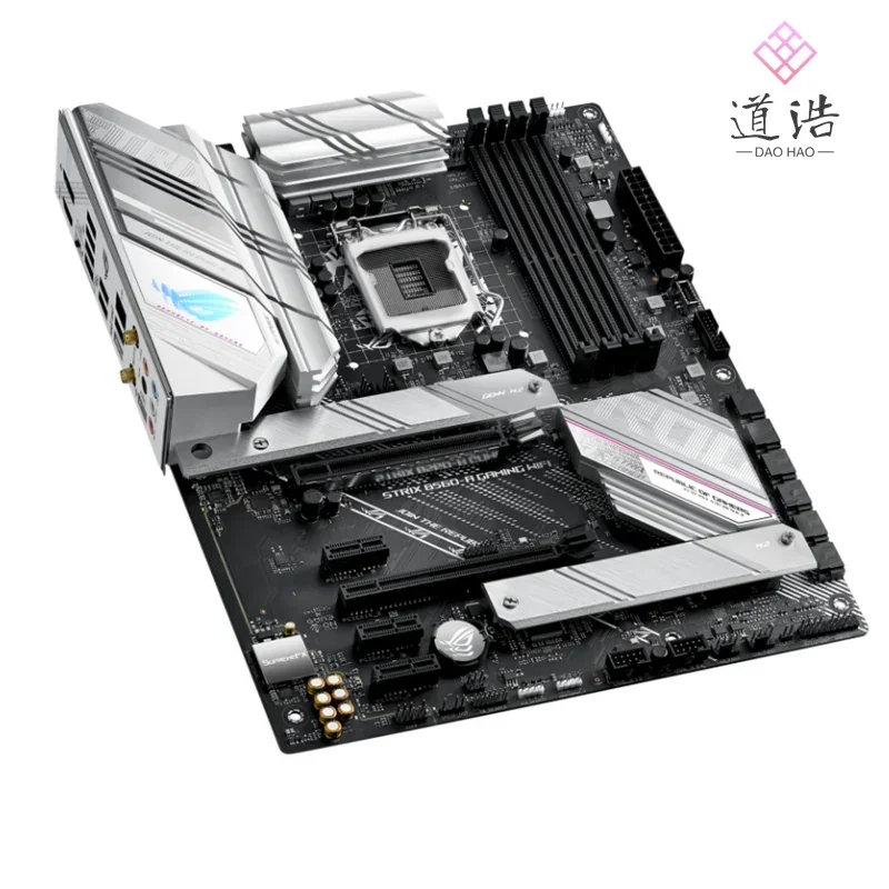 For ROG STRIX B560-A GAMING WIFI Motherboard 128GB PCI-E4.0 M.2 LGA 1200 DDR4 ATX B560 Mainboard 7 For ROG STRIX B560-A GAMING WIFI Motherboard 128GB PCI-E4.0 M.2 LGA 1200 DDR4 ATX B560 Mainboard - Image 5