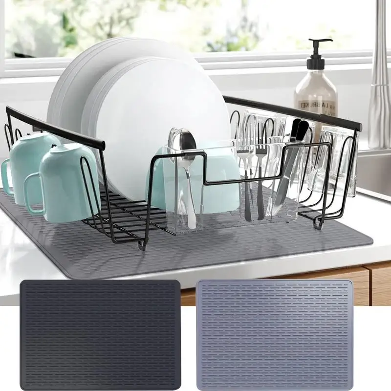 

Silicone Stove Top Covers Kitchen Supplies Extra Large 71x50cm Cooktop Protector Heat Resistant Silicone Protective Covers
