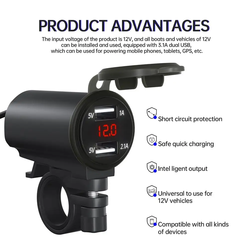 Рисунок 3 - [Новое поступление] Usb-зарядка