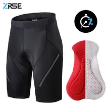 ZRSE-ropa de Ciclismo para hombre, pantalones cortos de Gel, licra, medias, verano 2022