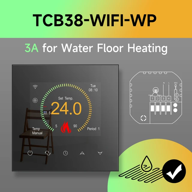 TCB38-WIFI-WP