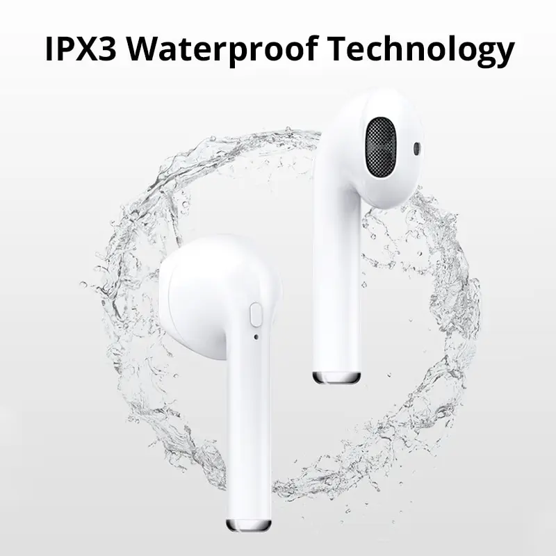 Popular I7tws Wireless Binaural Bluetooth Headset in Ear Earplugs I7 Invisible Mini One Piece Dropshipping