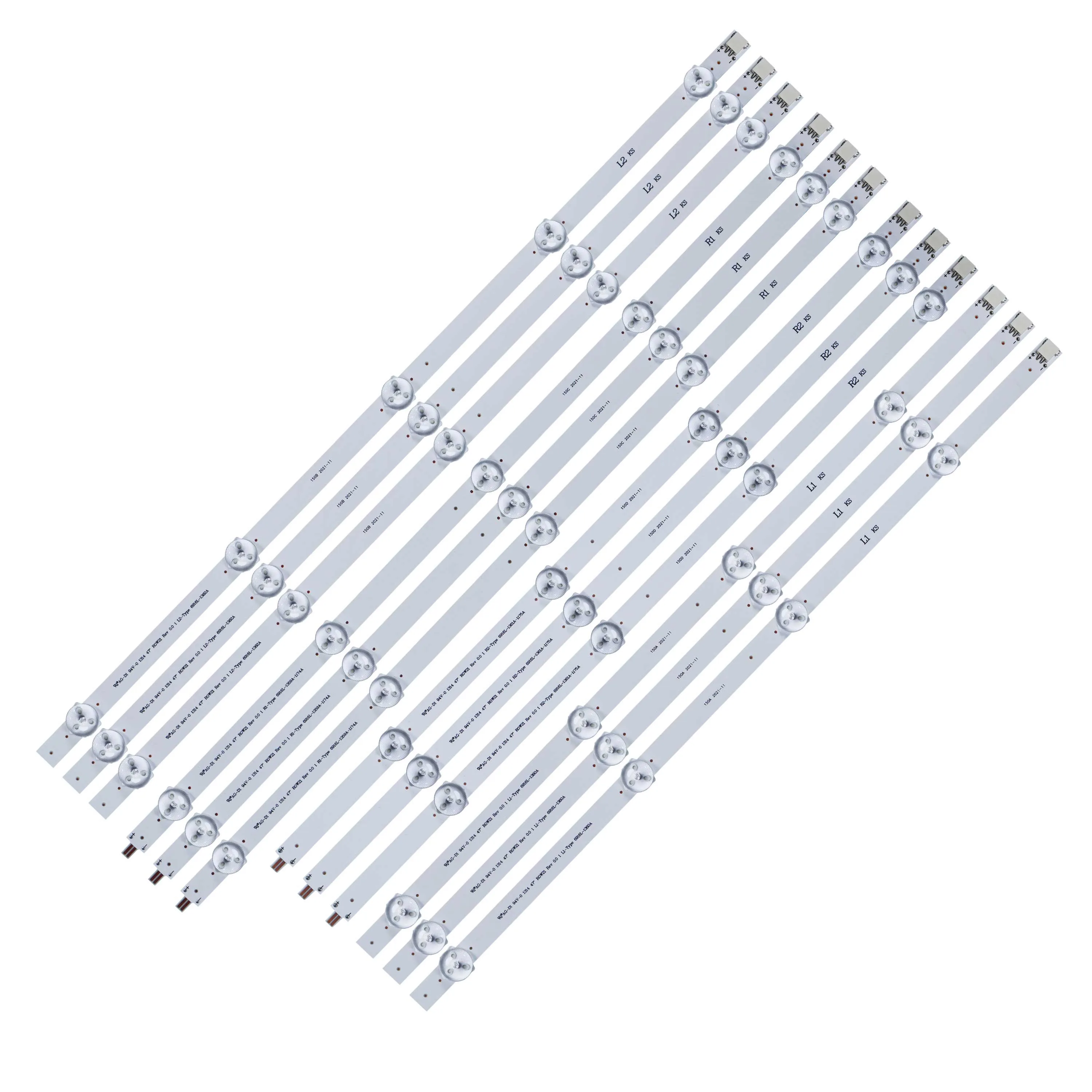 LED-backlight-For-47-ROW2-1-Rev0-7-LC470DU-47LN5200-47LN5400-47LN5700 ...