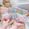 Gift PU Squeeze Toy Mochi Cat Foot Stress Relief Toy Ruduce Stress Decompression Fidget Toy Boys 3