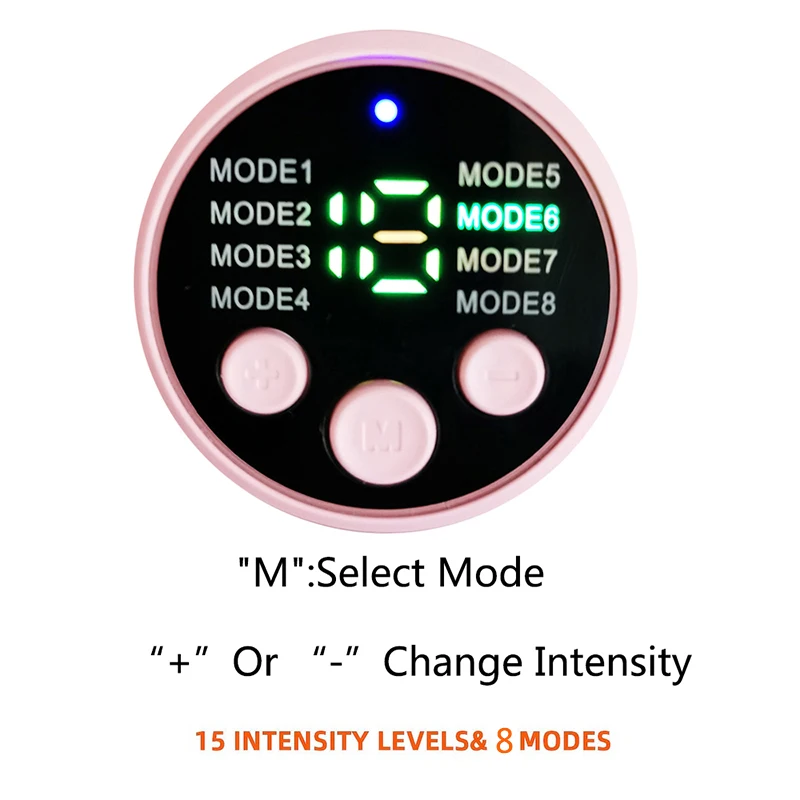 EMS-lihaste stimuleerimine kõhulihaste vöö treener stimulaator massaaž fitness salendav massaažiseade kõht kaalulangus keha vormimine_voghion.com