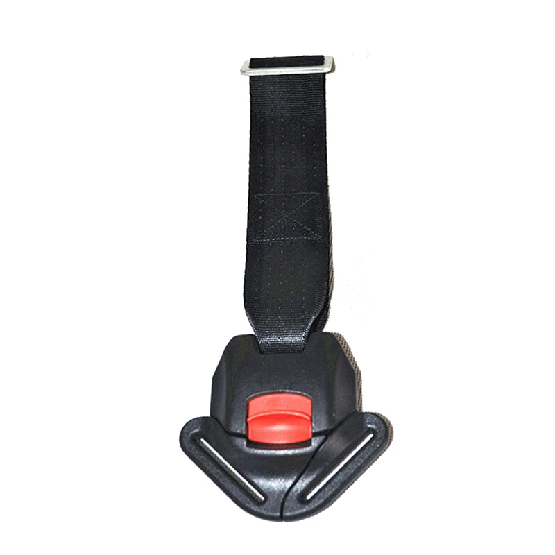 5PointHarnessBabyCarSeatBeltBuckleSafetyLockClipWithSafety