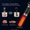 Electric 1300W Machine Immersion Circulator Thermal Immersion Machines Sac Appareil Cuisson Sous Vide Slow Cooker WIFI 2022 3