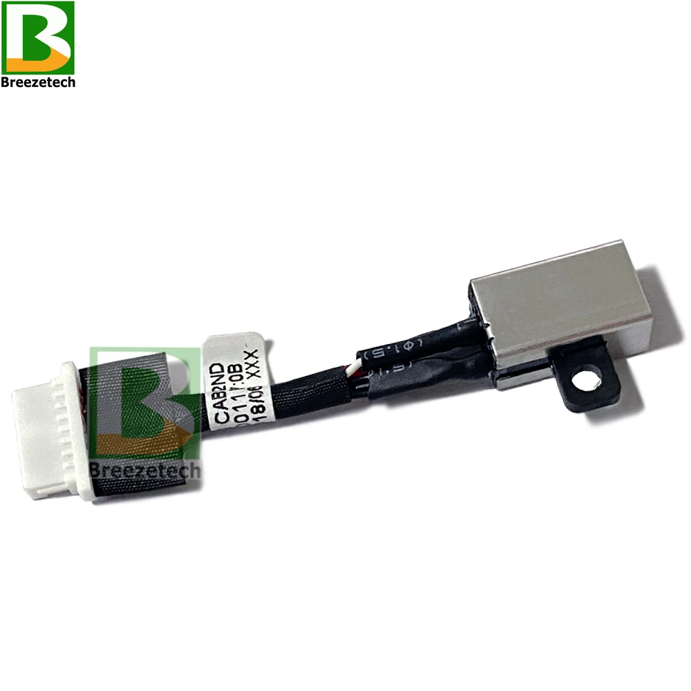 Dell Inspiron ��Ʈ�� DC ���� �� ���� ���̾� ���̺� Ŀ����, Dell Inspiron 14 5481 5482 5485 5491 15 5591 450.0F903.0011 0WJXD9 ��, 