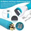 Electric Foot Callus Remover Scraper Foot Grinder File Dead Skin Removal USB Charge Battery Pedicure Care Tool Foot Exfoliation 6