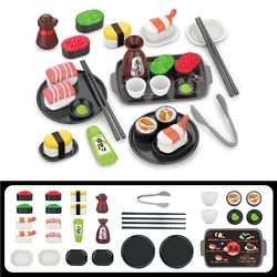 Gourmet Adventure Kids' Playset: Imaginative Culinary Delights Collection (Sushi set)