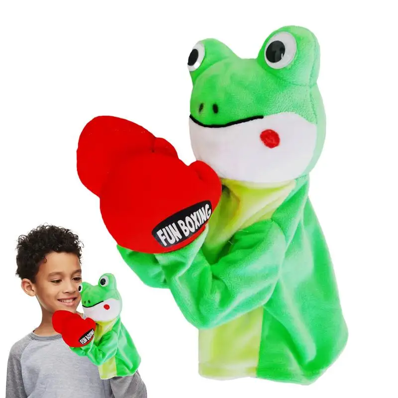 

Милые куклы-лягушки на руку, искусственные животные, куклы на руку, плаксеры, боксеры, лягушки, мупты, семейные рассказы, игрушки, детские подарки