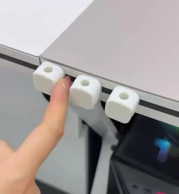 多機能カーワイヤークリップ,マルチファンクションコード,パンチなし