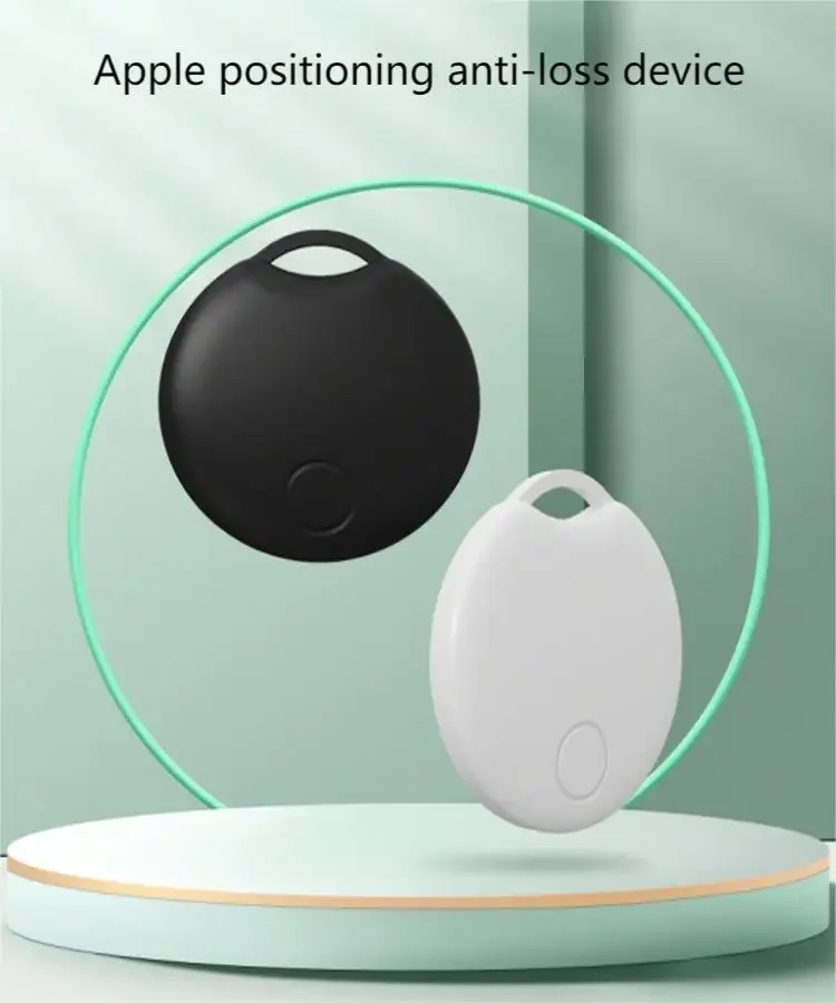 Bluetooth locator global positioning pet key tracking anti loss artifact