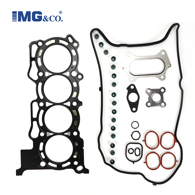 IMG Brand Engines Components Repair Kit OEM：06110-5R1-010 For Honda City FIT 2015- GASKET KIT, CYLINDER HEAD