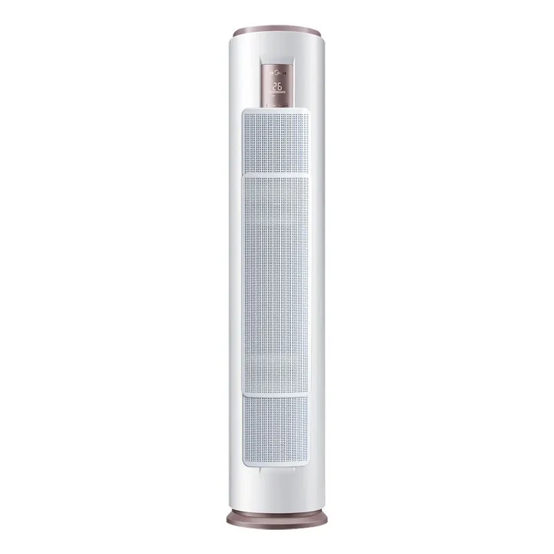 Vertical-Cylindrical-Air-Conditioner-Windshield-Anti-Direct-Blowing-Cabinet-Air-Conditioning-Bezel-Windproof-Wind-Deflector.jpg Függőleges Hengeres Légkondicionáló Szélvédő Iránygörgő Fújó Szekrény Előlap Szélálló Szél Elrontó - Image 5