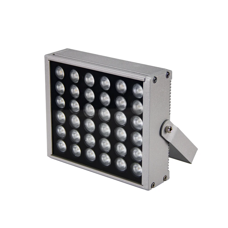 LED Ourdoor Waterproof Lamp Energy Saving Narrow Beam Angle Aluminium Spot Light