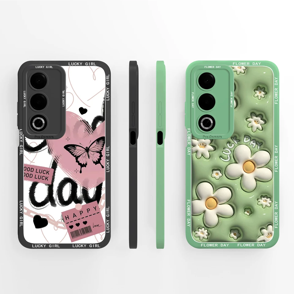Cartoon Astronaut Girl Antifouling Luxury Protective Phone Case