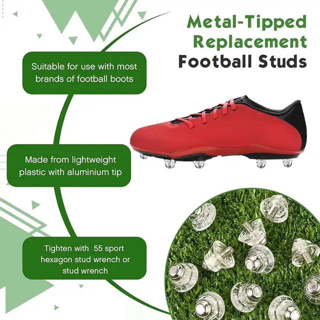 Cleats Replacement Studs For Football Boots Cleat Football Studs