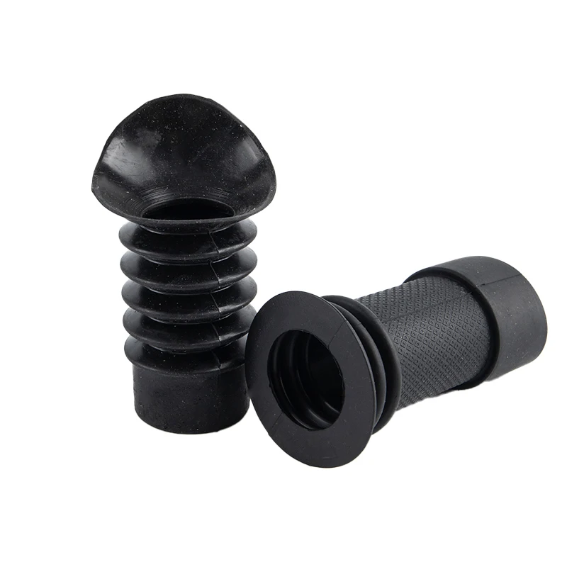 Rifle Scope Lens Cover 38-48mm Tactical Riflescope Eyepiece Eyeshade Rubber Anti-impact Optics Sight Eye Protector Cover Eyecup Scalable Eyeguard