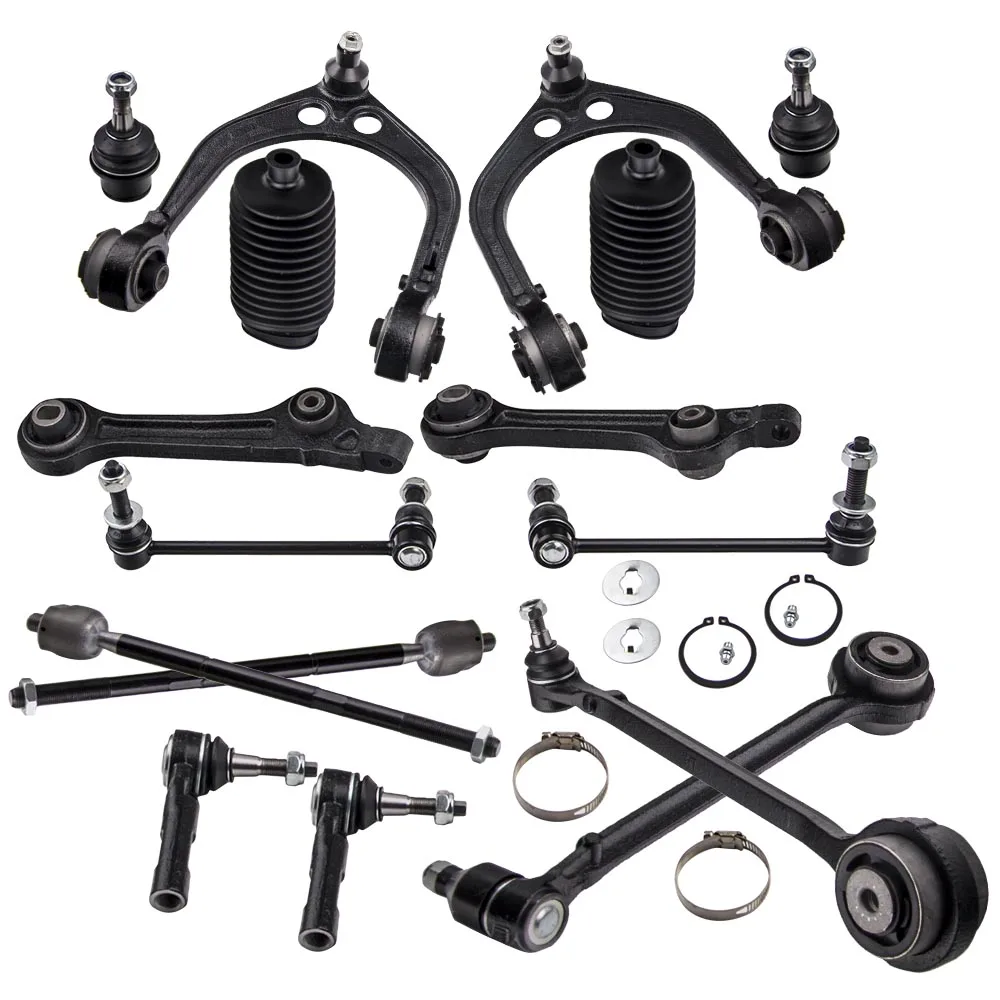 

16x Front Control Arms Sway Bar Link for Dodge Challenger 2011-2014 RWD K010534