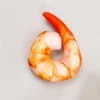 Dog Chew Squeaky Toy Soft Simulation Food Shape Plush Dogs Toy Bite Resistant Puppy Clean Teeth Molar Interactive Training Toys 2