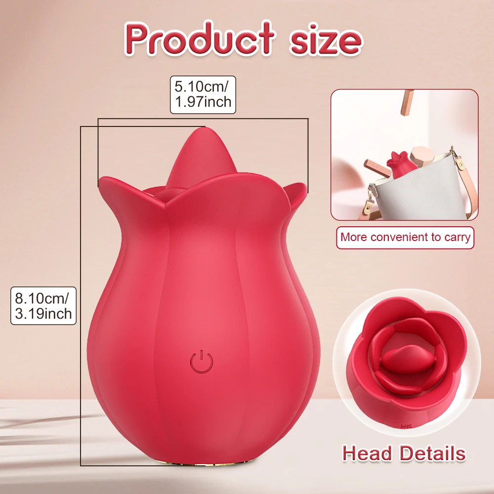 Rabbit Vibrator 2 In 1 Für Klitoris Und Vagina Stimulation_voghion.com