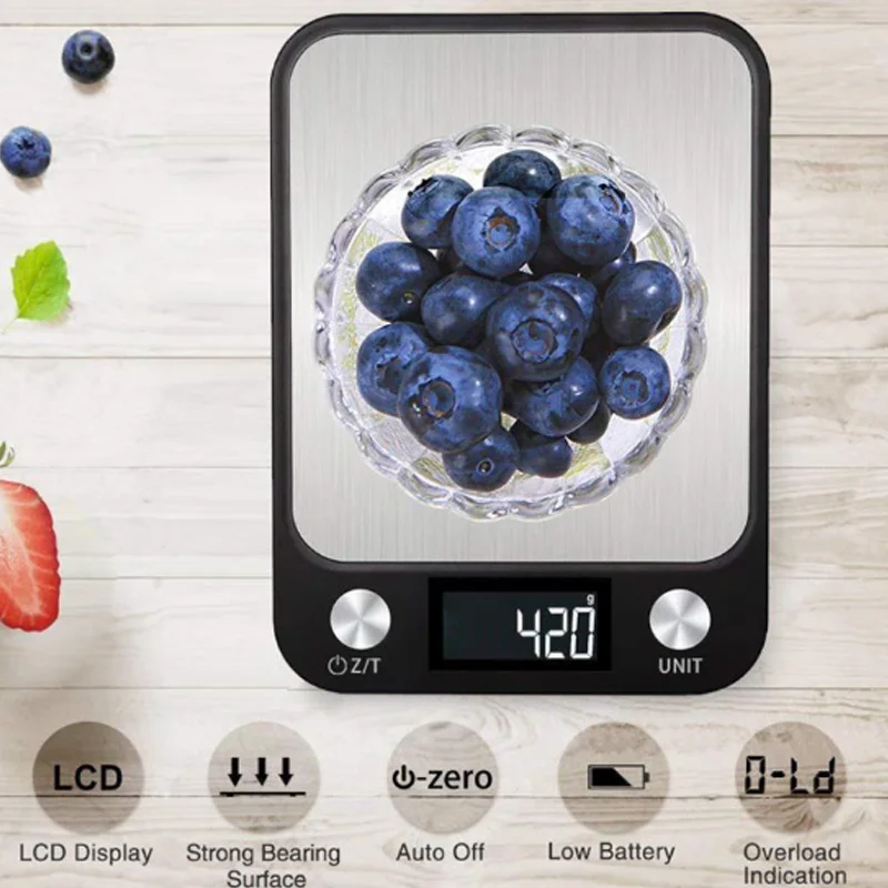 Рисунок 3 - Электронные весы для кухни