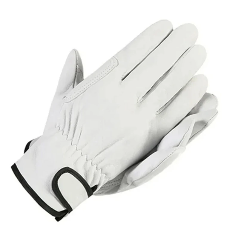 

Work Gloves Protection Garden Sports Motorcycle Driver Gloves Use For Outdoor Cycling Easy To Use
