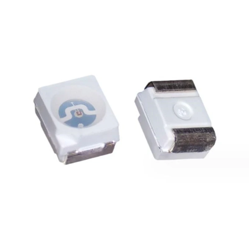 적외선 SMD LED 0603 0805, 3528 SMD IR LED 5050, SMT LED 1.0-1.5V 적외선 표면 마운트, LED 다이오드 모니터 및 제어 칩 LED