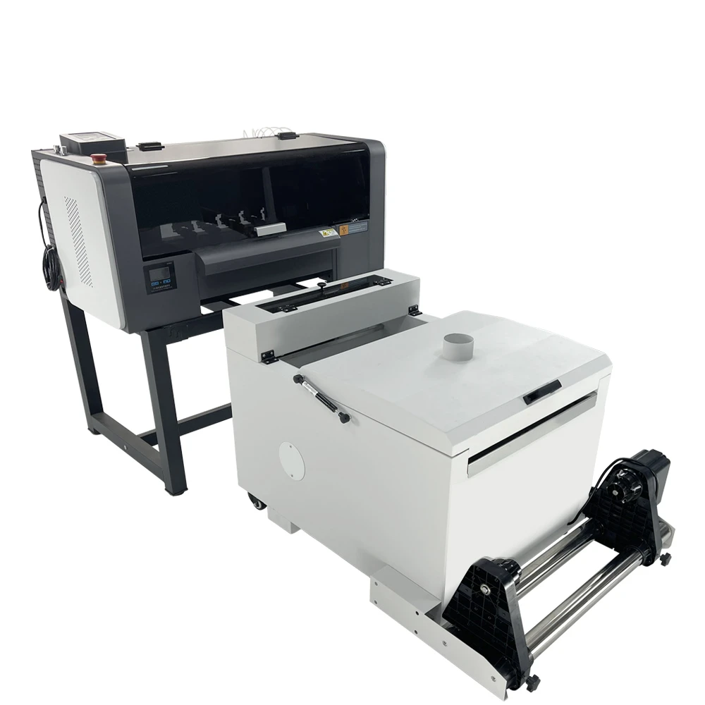 A2 DTF Printer With XP600 Printerhead Directly Transfer Film Printer