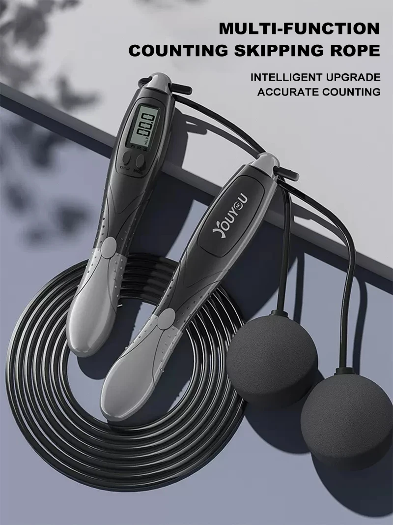 Zenrope Corde À Sauter 3M Corde De Vitesse Avec Roulement À Billes Corde De Saut Professionnelle