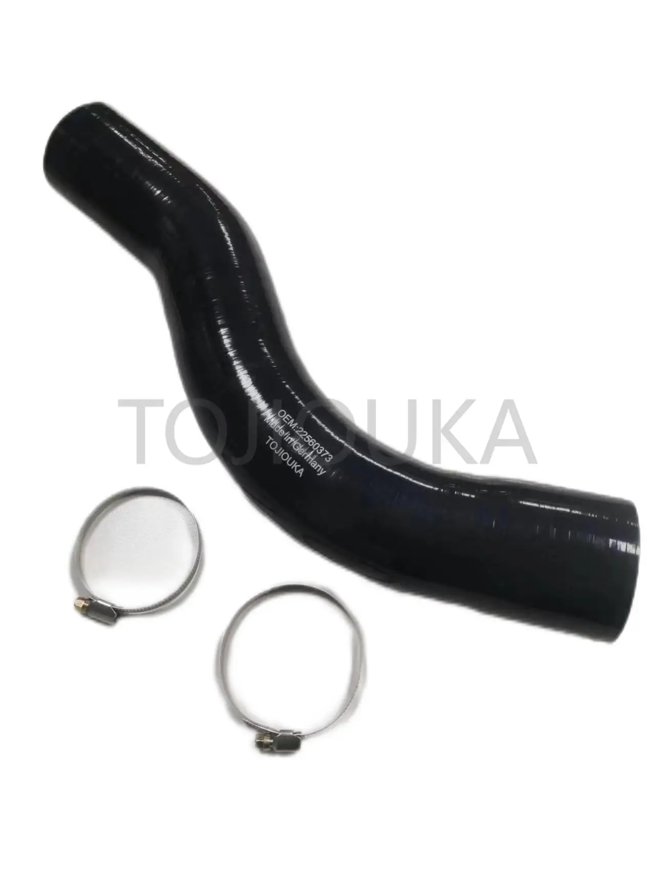 Suitable for Volvo FM FH Truck Engine Cooler Down Water Pipe 22560373 21911889 22560371 22273743 22273749 coolant water pipe