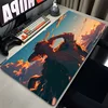 Anime Desk Mat Large Computer XXL Ones P-Pieces Mousepad Gaming Accessories Pc Cabinet Mouse Pad S-Shanks Office Keyboard Carpet 6