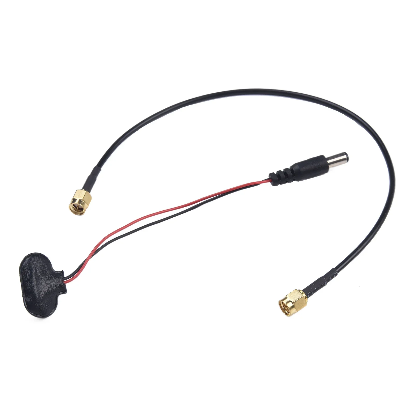 Parctical Mini Whip Active Antenna Modules Easy Installation MiniWhip Shortwave Versatile Antenna For Ore Radio