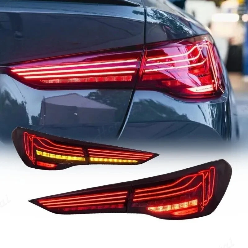 TaillightAssemblyLEDDynamicTailLightFor2020202120222023BMW4