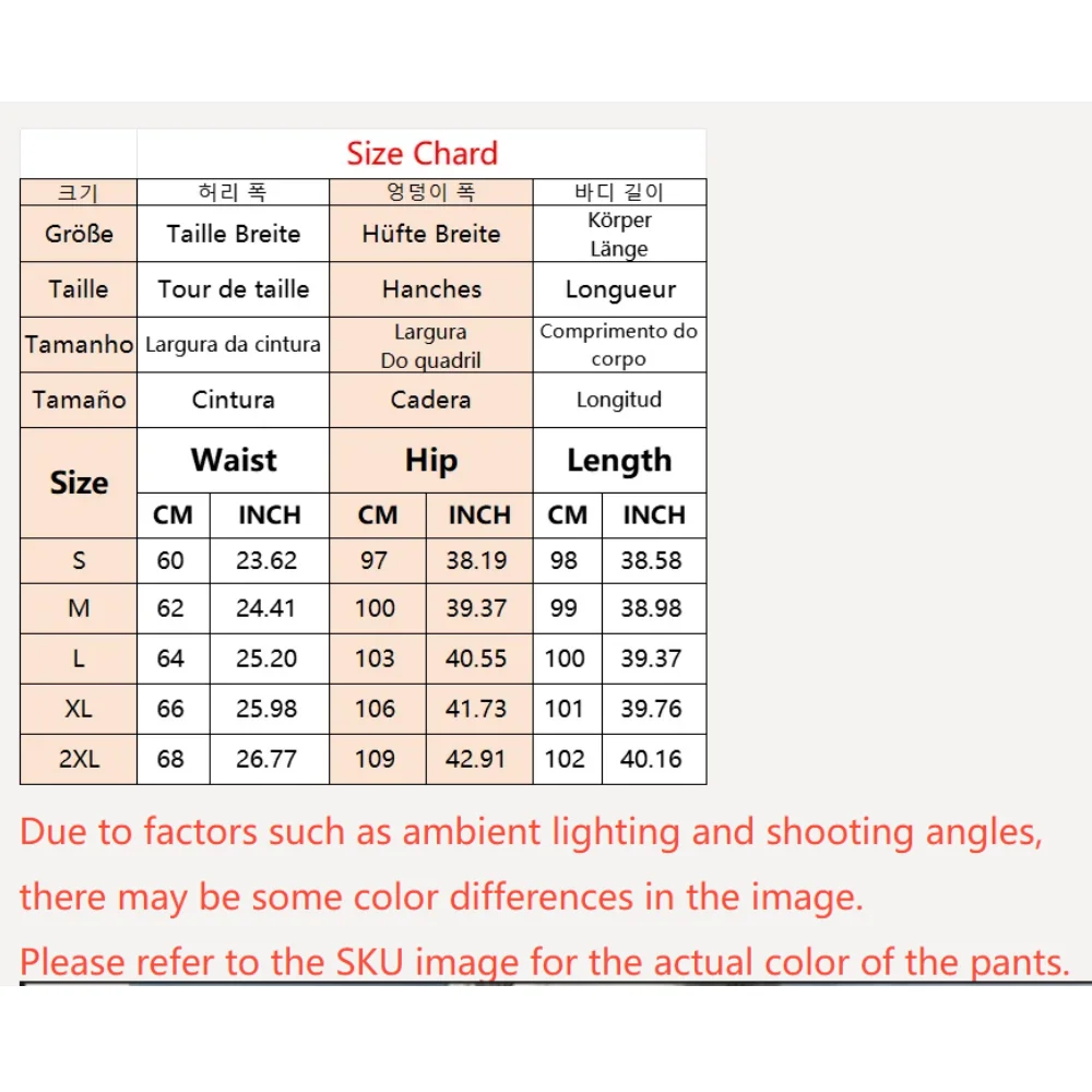 New In Women's Sweatpants Casual Matching Wide Leg Pant Chic Sportswear Loose Cargo Pants Drawstring Joggers Baggy Streetwear 6
