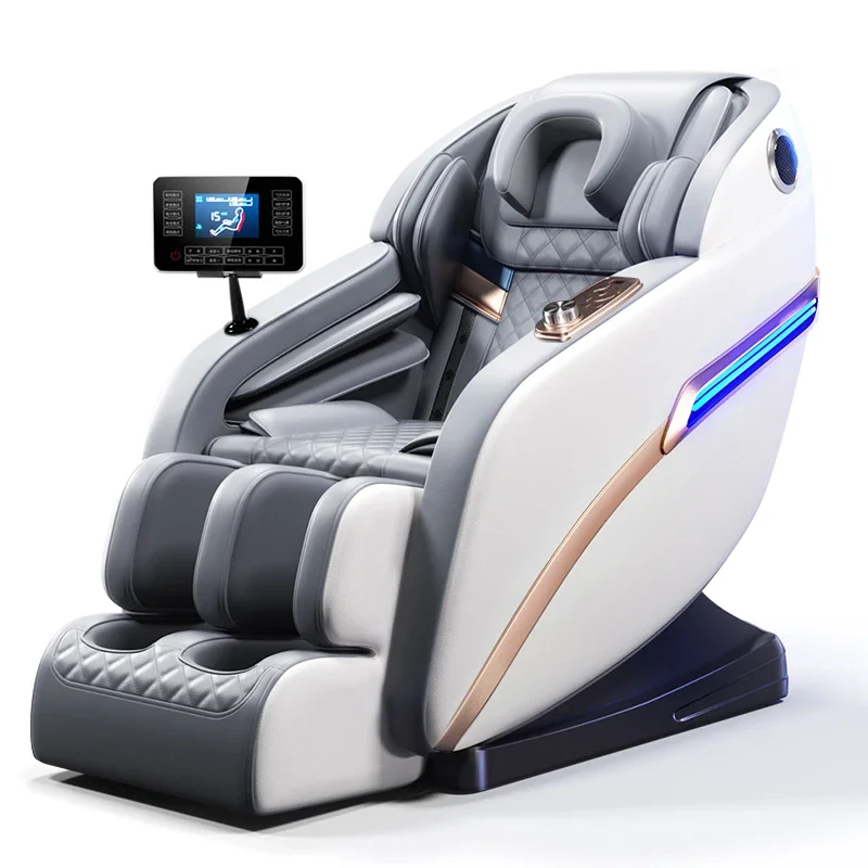 Massage Chair Home Office Factory Electric Heating Kneading Luxury Zero Gravity Recliner