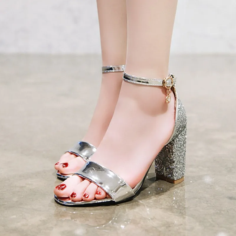 Dream Pairs Castamere Women High Wedge Platform Heel Inches