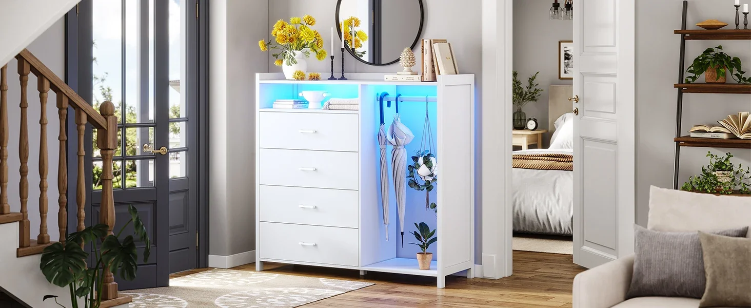 bedroom dresser