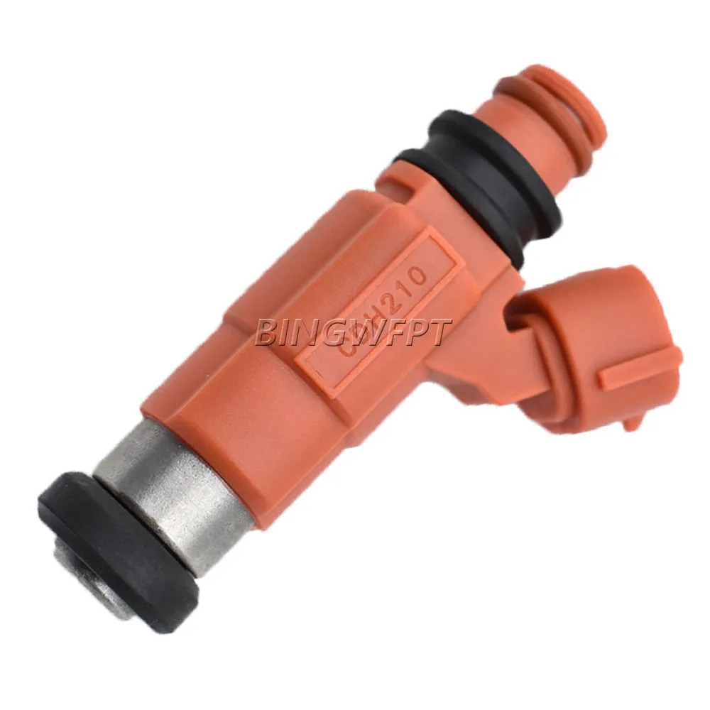 4pcs/LOT Original core Fuel Injector CDH210 For Yamaha Outboard 115HP Mitsubishi Eclipse For diesel injector tube,fuel injector cleaner,fuel injector removal tool