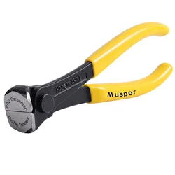 Professional Guitar Fret & String Cutter Pliers - Luthier Tool (Fret Wire Cutter)
