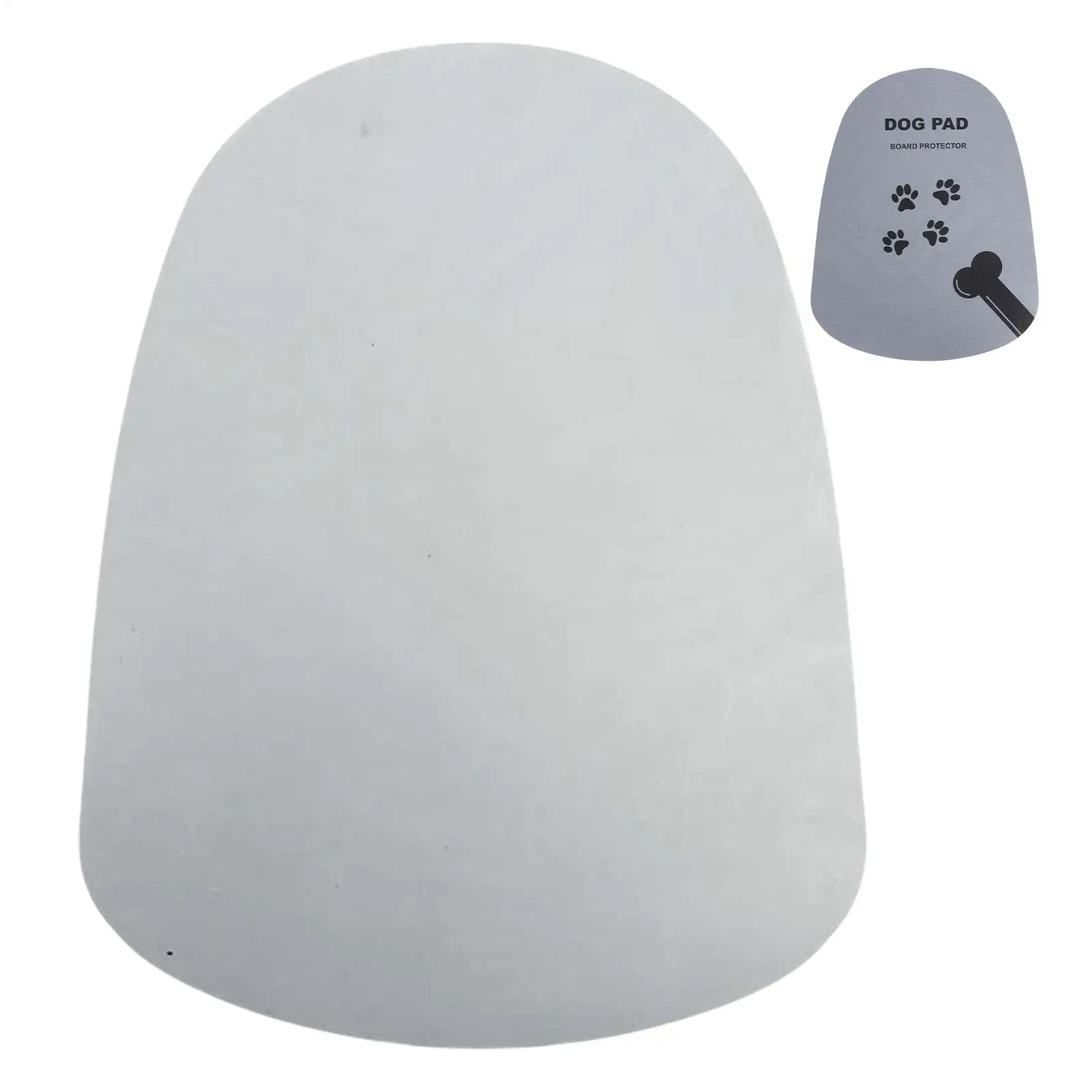 Dog Surfboard Traction Pad 2