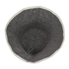 Wool felt sauna bucket hat for Russian Banya sauna hat gray for men and women 3