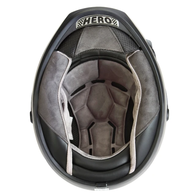 17481-06fec8.jpg Casque Moto Complet Noir Rapide Neo 73Inboulon Flat