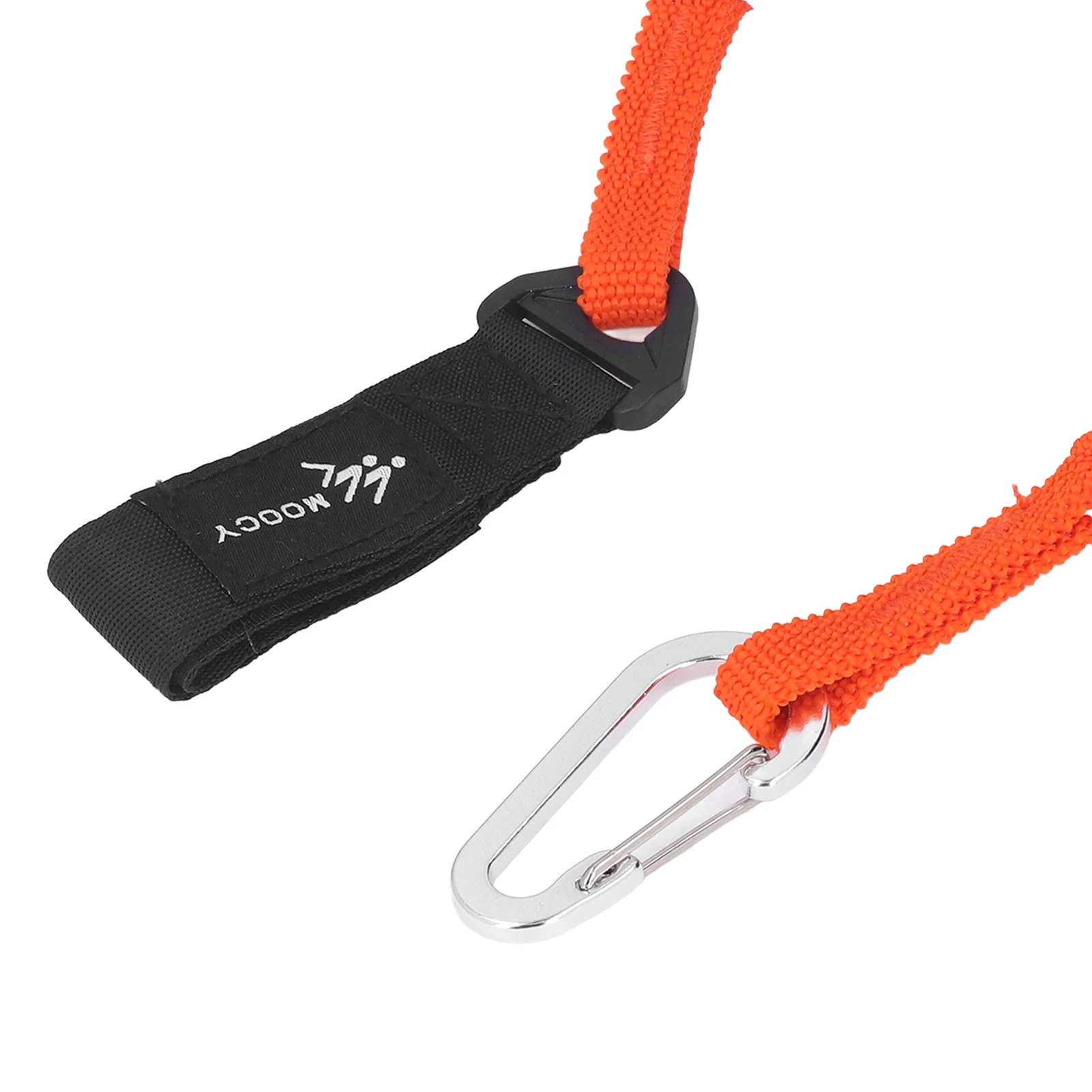 Elastic Paddle Leash with Corrosion Resistance