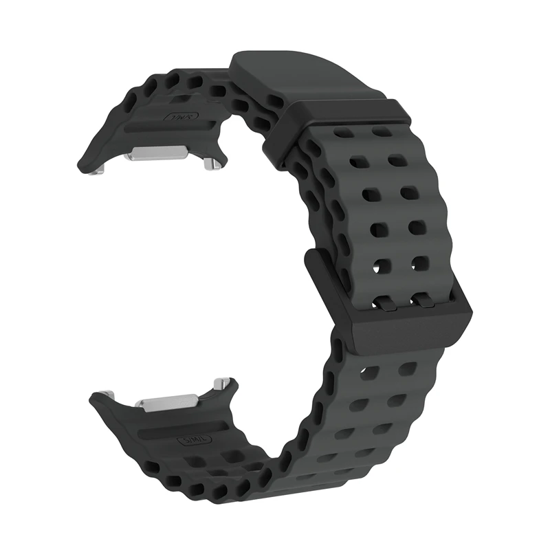 Premium Ultra Soft Silicone Watchband Bracelet