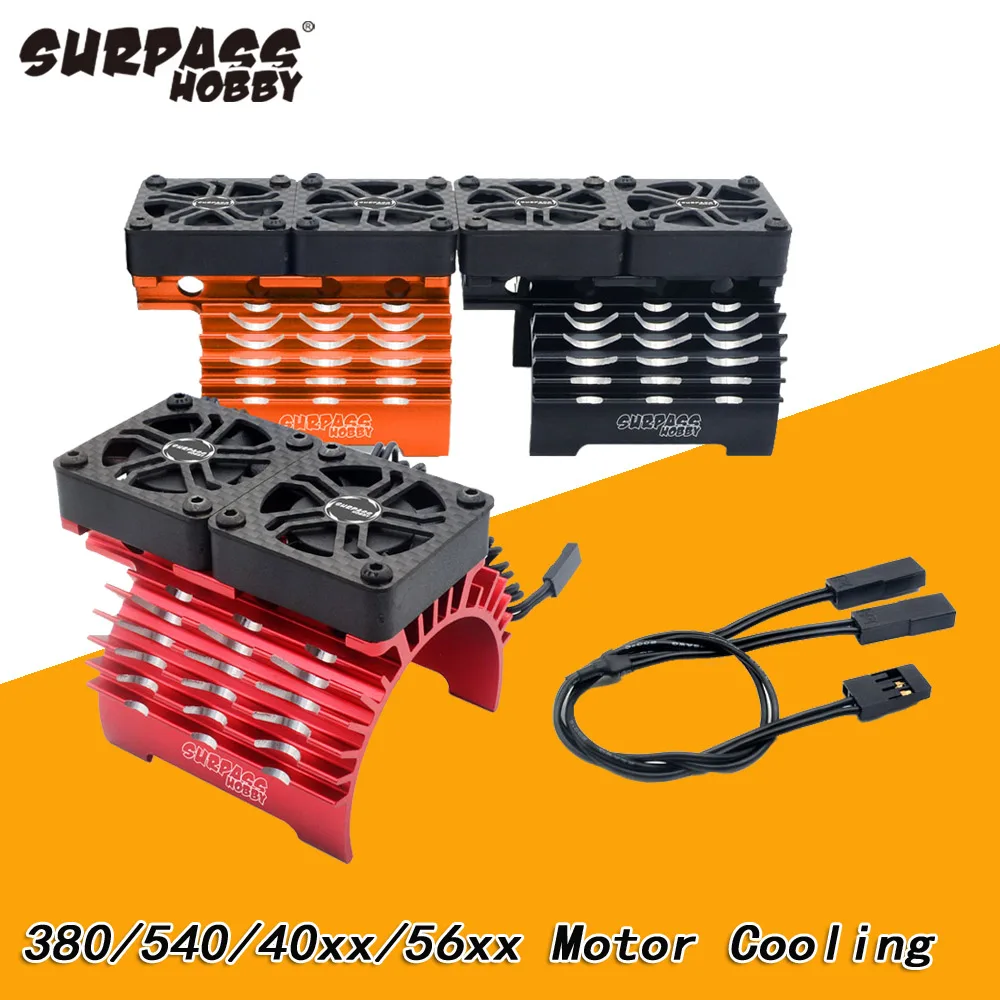 SURPASS HOBBY 38 39mm 36mm 40 42mm 55 58mm Brushless Motor Cooling Fan SURPASS HOBBY 38 39mm 36mm 40 42mm 55 58mm Brushless Motor Cooling Fan