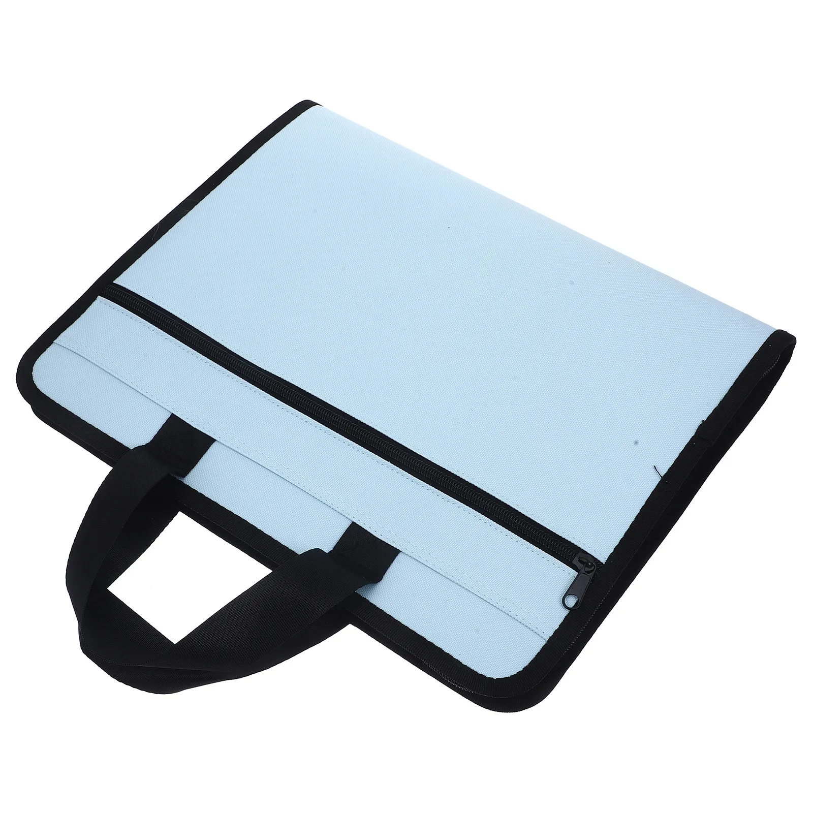 확장형 파일 폴더 아코디언 파일 보관함 휴대용 대형 영수증 정리함 다중 격자 문서 홀더 레이지 사이즈 정리함